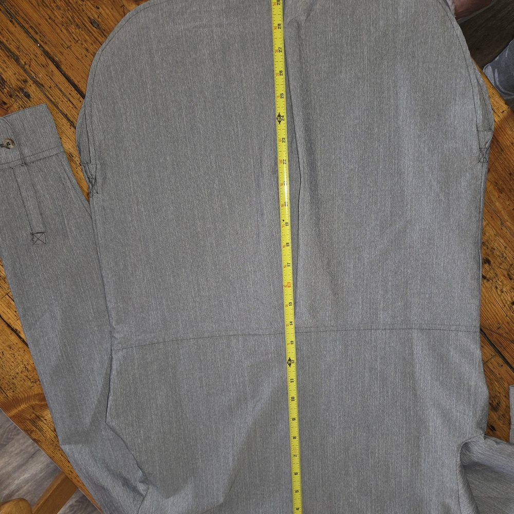 The North Face Women's Gray Button Down Shirt - Picture 4 of 8